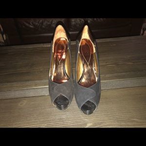 Guess Suede Heels